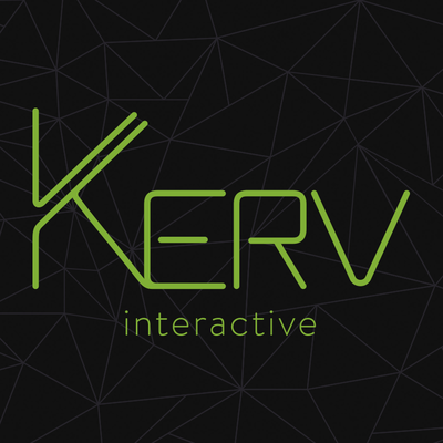 logo KERV Interactive
